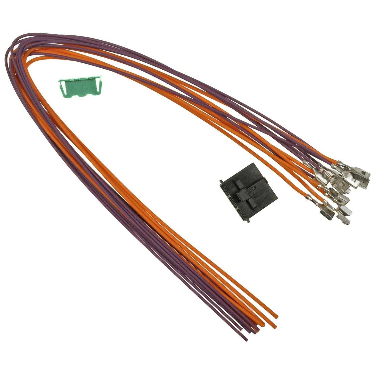 Standard Ignition HVAC Blower Motor Resistor Connector S-1934