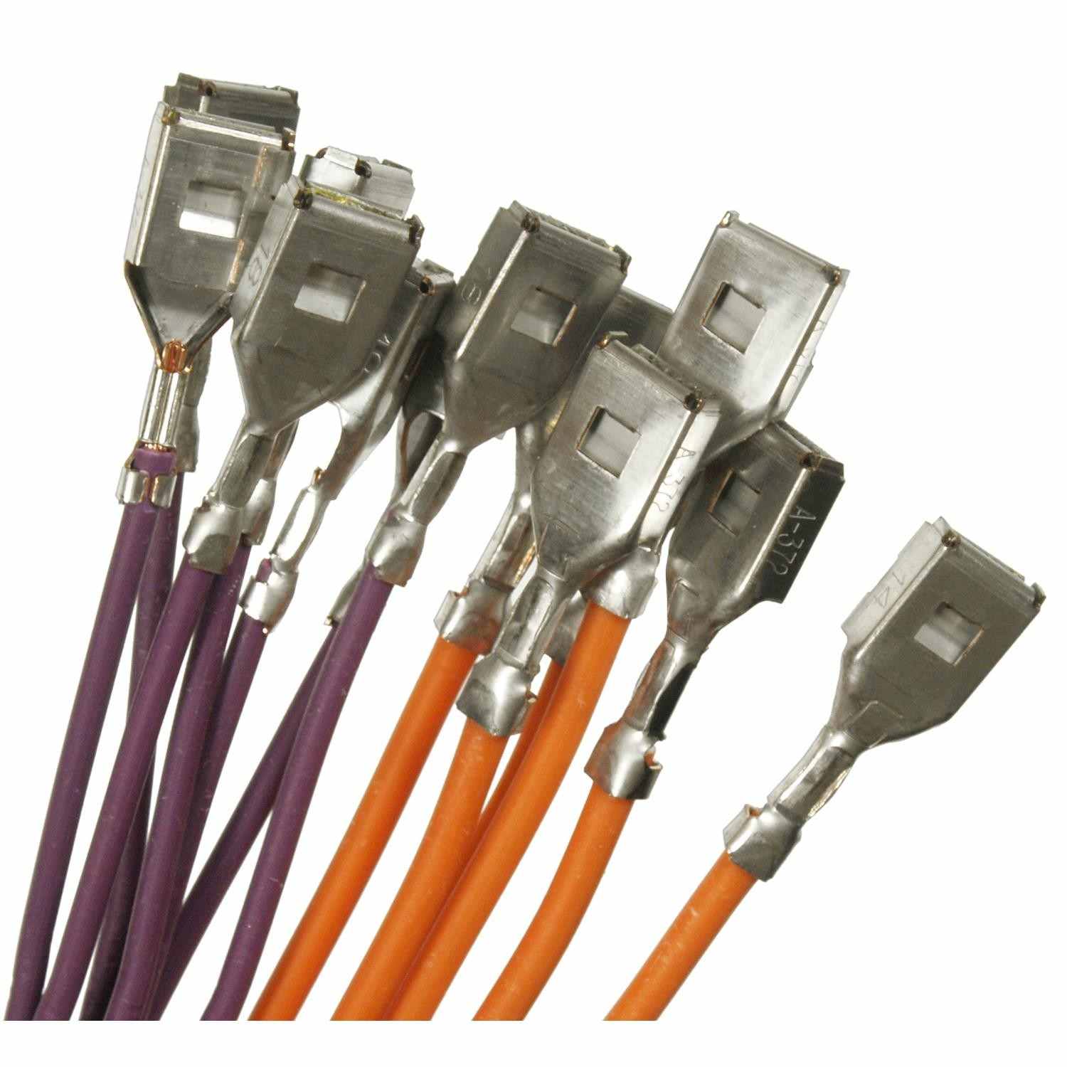 Standard Ignition HVAC Blower Motor Resistor Connector S-1934