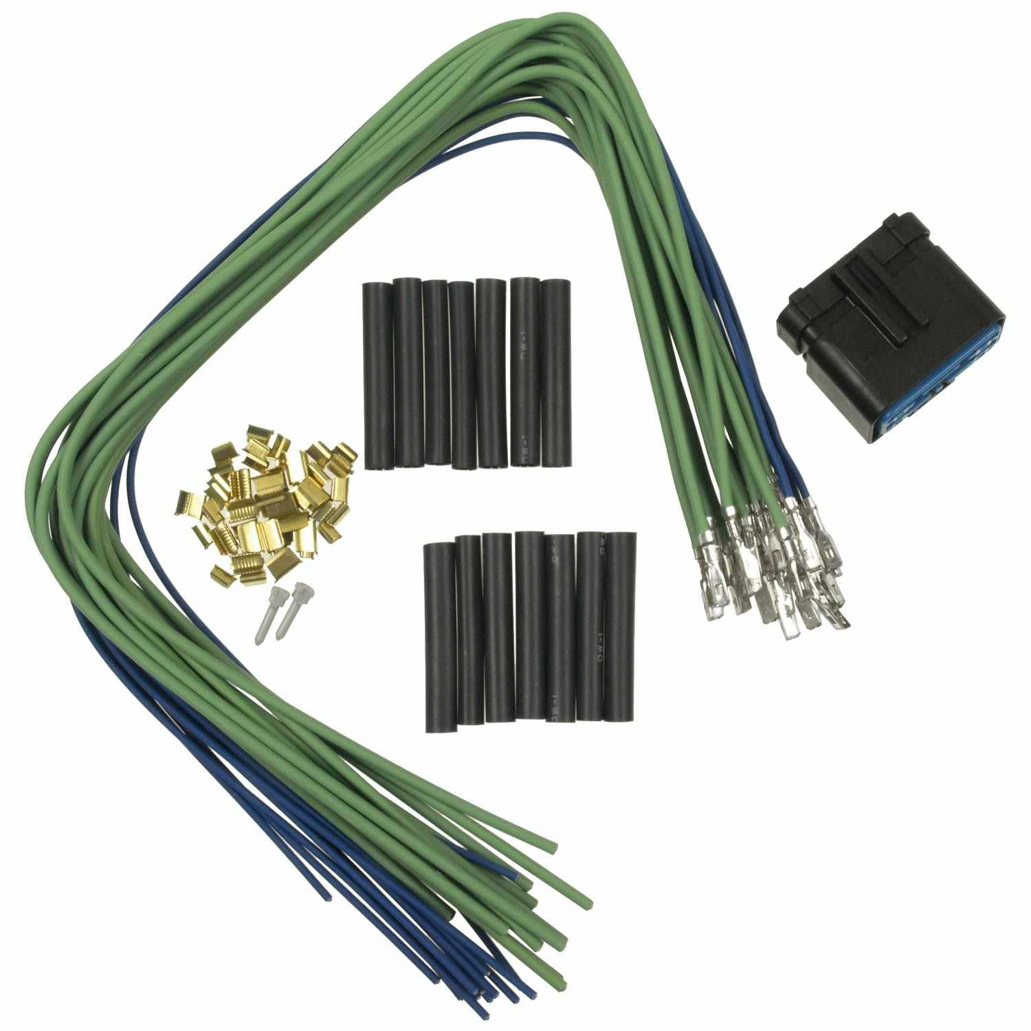 Standard Ignition HVAC Control Module Connector S-1960