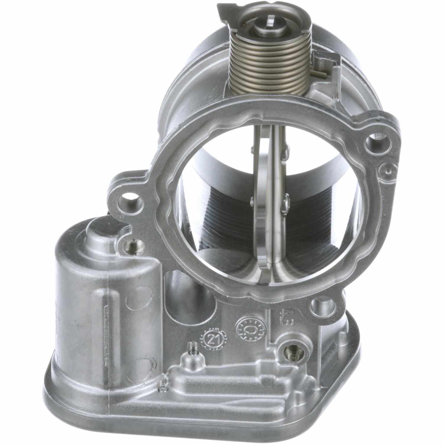 TechSmart Fuel Injection Throttle Body S20107
