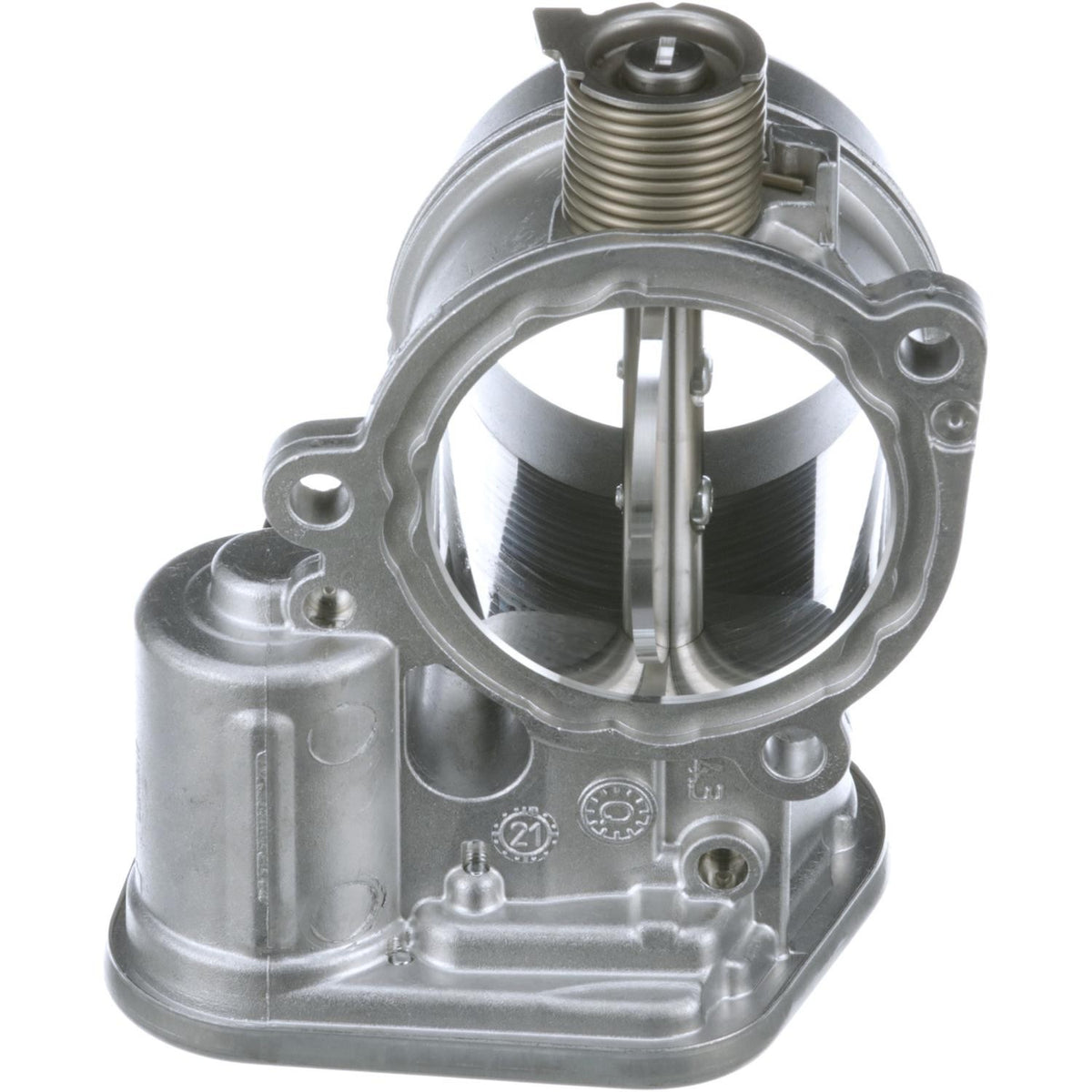 TechSmart Fuel Injection Throttle Body S20107