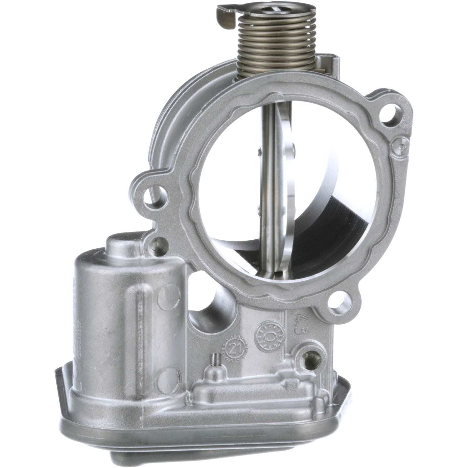 TechSmart Fuel Injection Throttle Body S20107