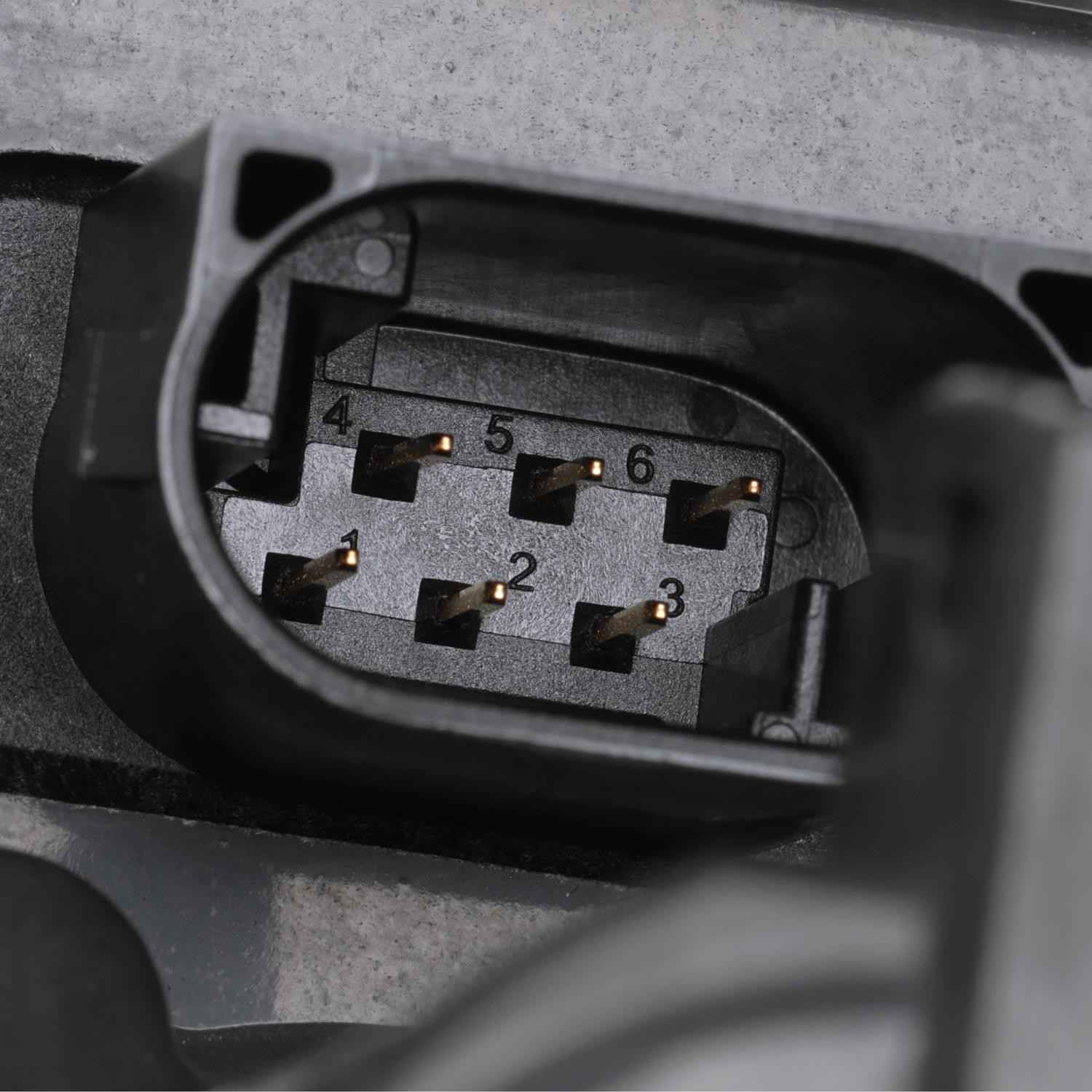 Standard Ignition Fuel Injection Throttle Body S20187