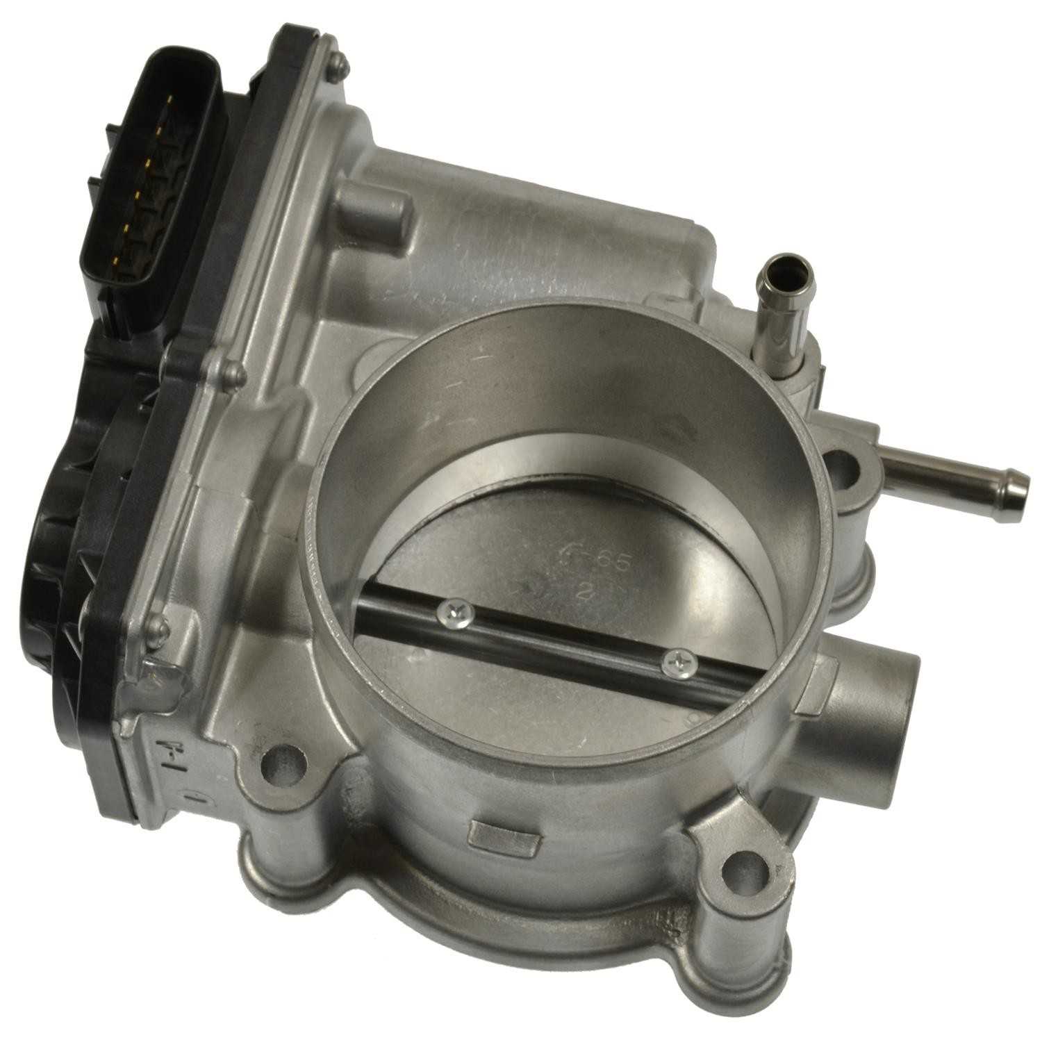 Standard Ignition Fuel Injection Throttle Body  top view frsport S20199