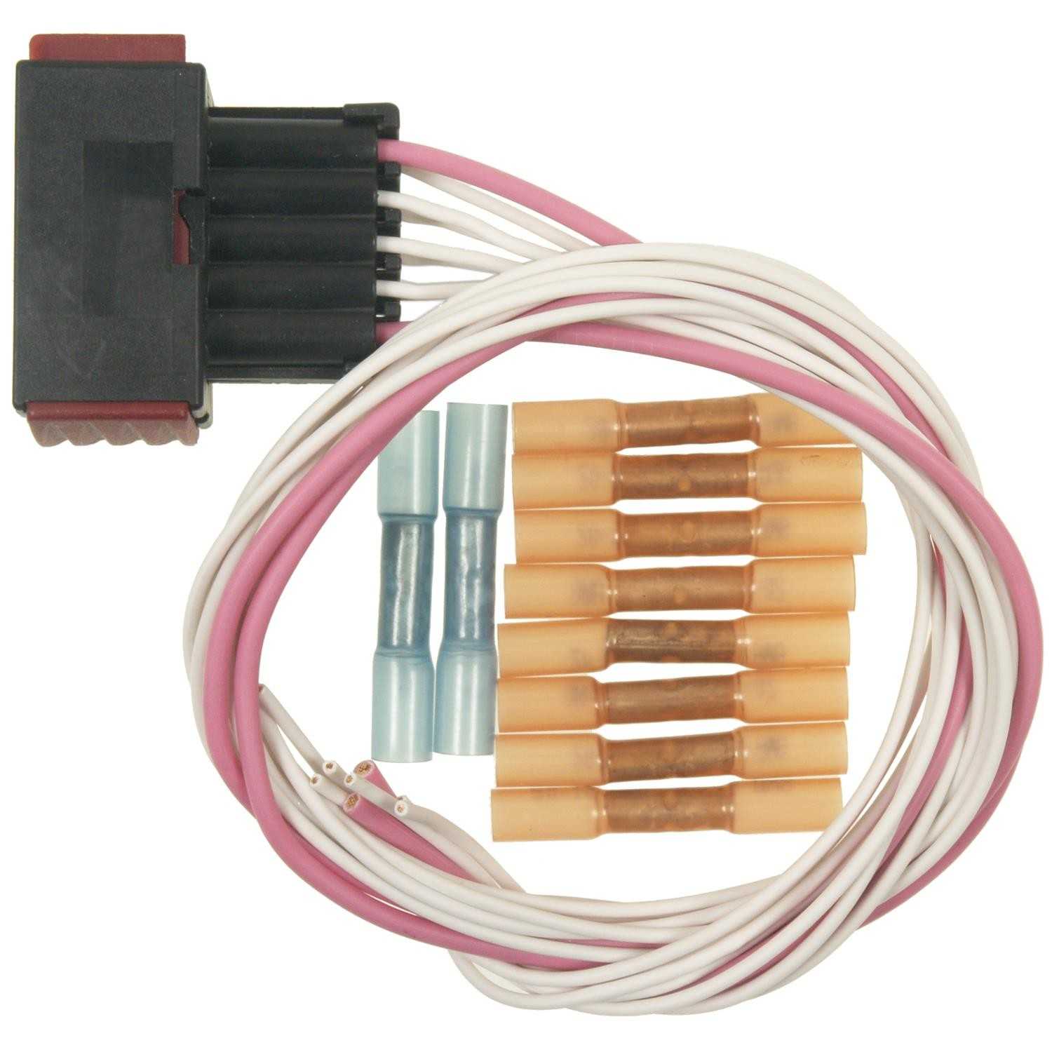 Standard Ignition Engine Wiring Harness Connector S-2028