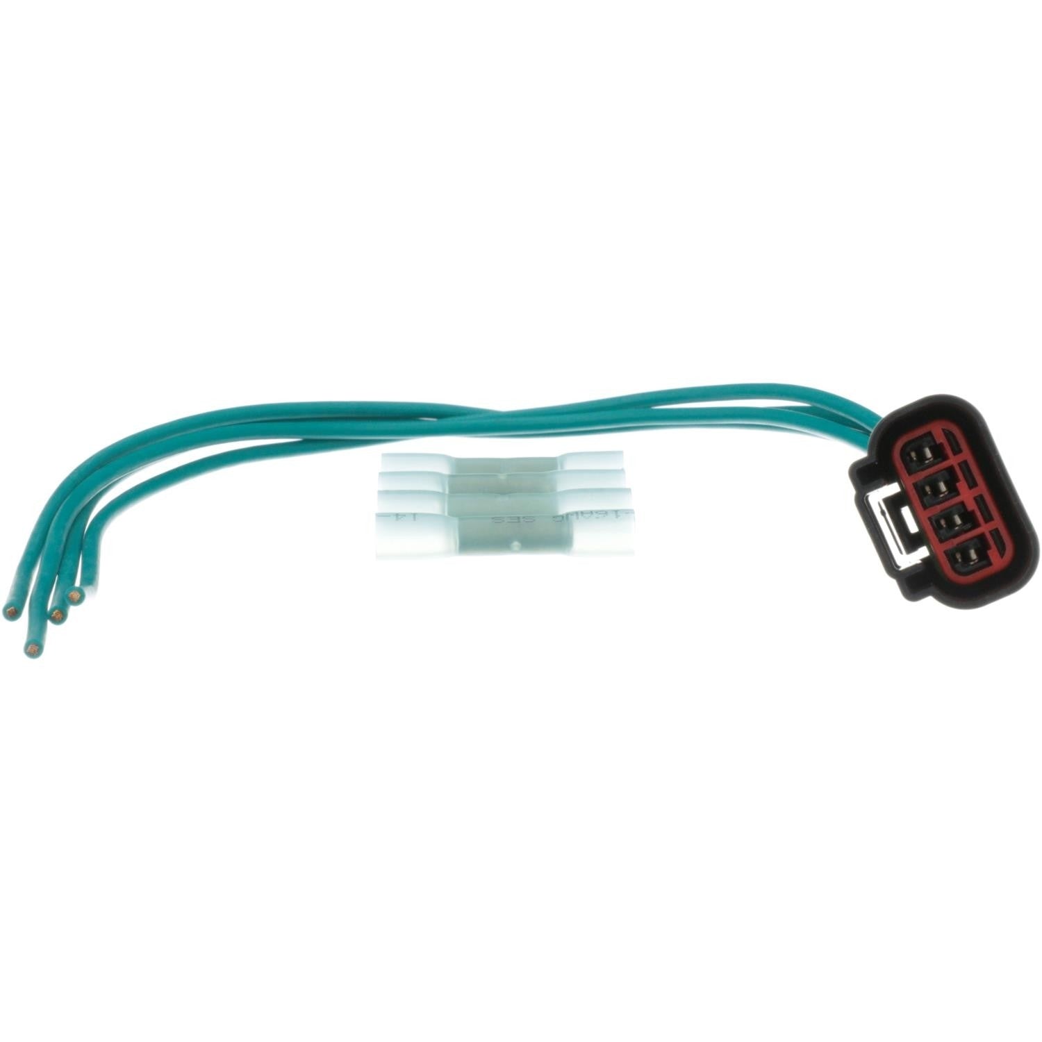 Standard Ignition Ignition Coil Connector S-2033