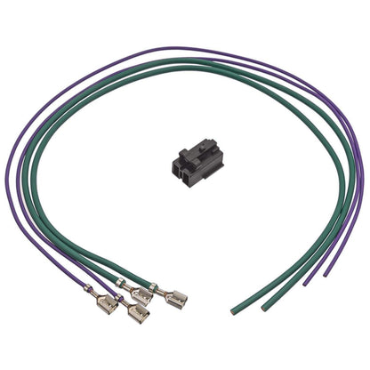 Standard Ignition HVAC Control Select Switch Connector S-2041