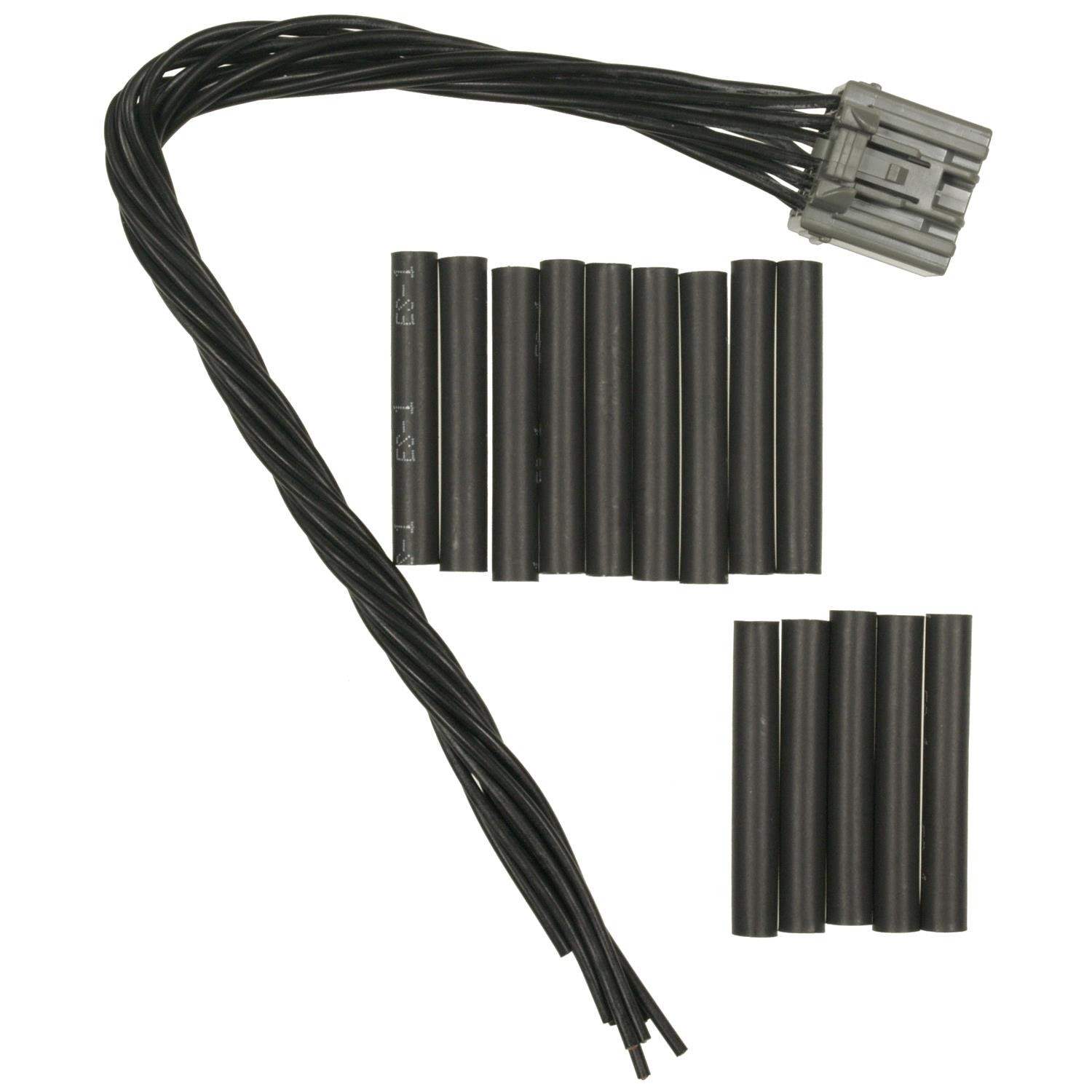 Standard Ignition Heated Seat Module Connector S-2043
