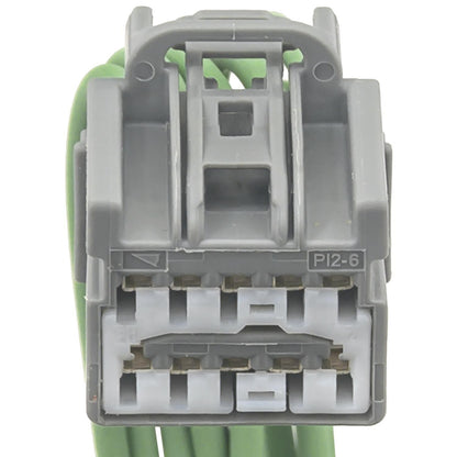 Standard Ignition Combination Switch Connector S-2046
