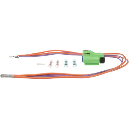 Standard Ignition Vapor Canister Purge Solenoid Connector S-2052