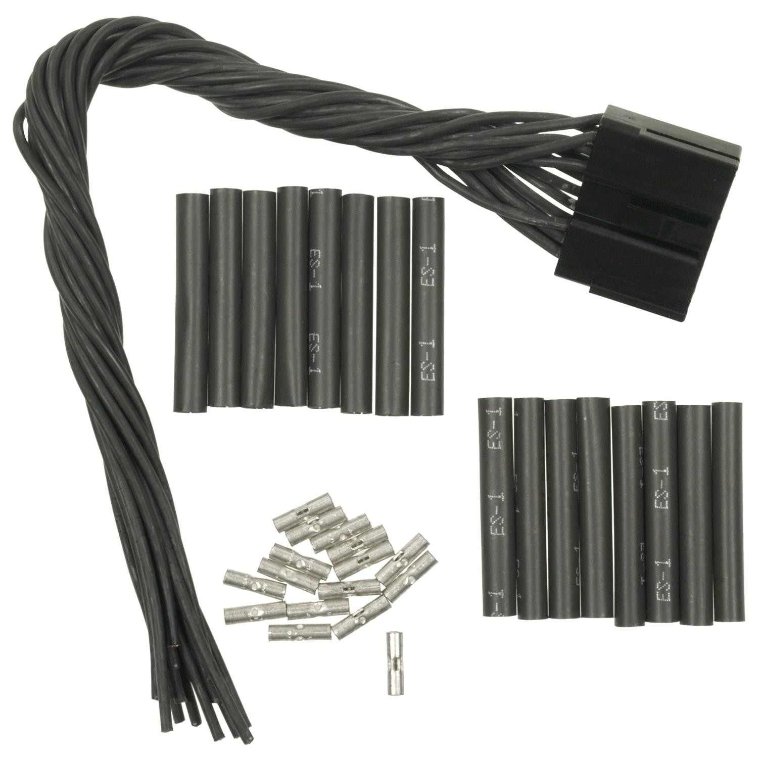 Standard Ignition Seat Memory Module Connector S-2070