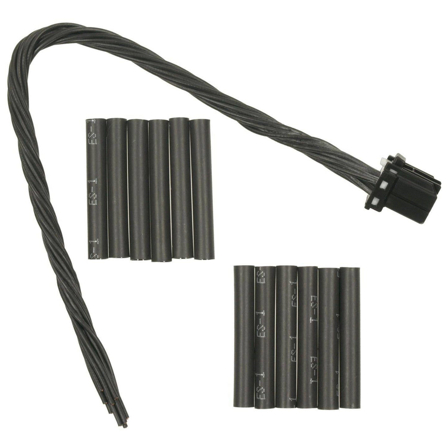 Standard Ignition Lighting Control Module Connector S-2072