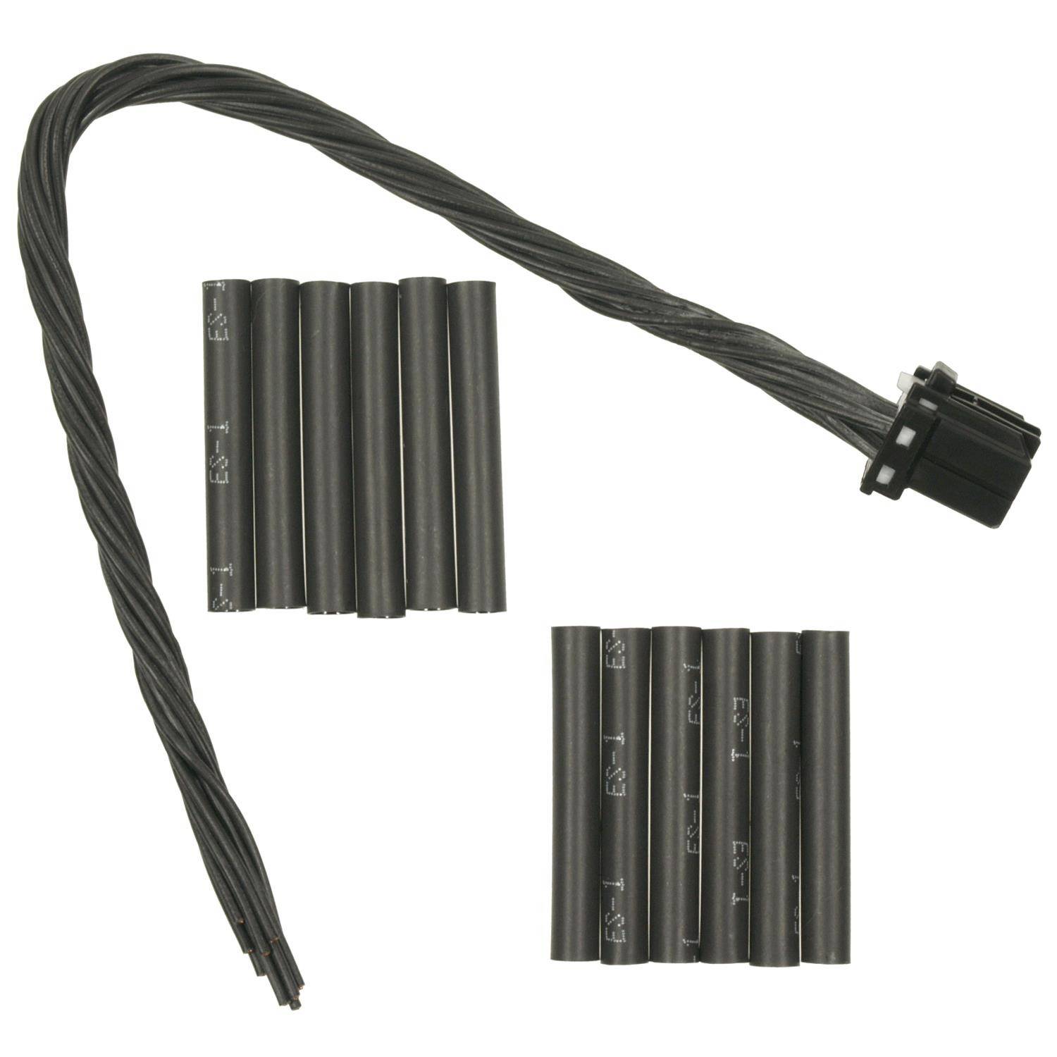 Standard Ignition Lighting Control Module Connector S-2072