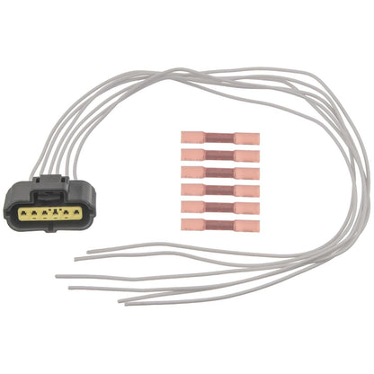 Standard Ignition Transmission Range Sensor Connector S-2082