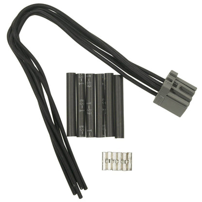 Standard Ignition Power Window Switch Connector S-2093