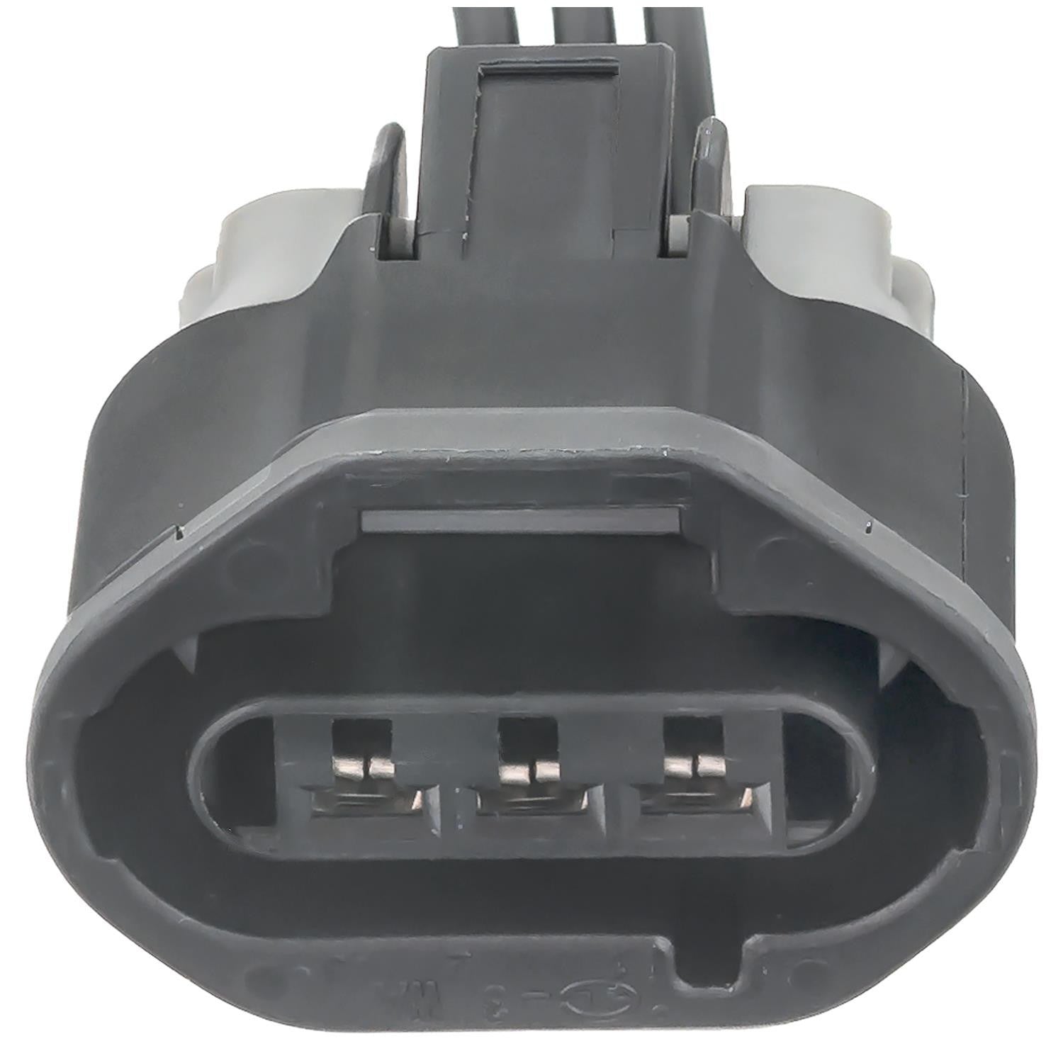 Standard Ignition 4WD Hub Locking Solenoid Connector S-2095