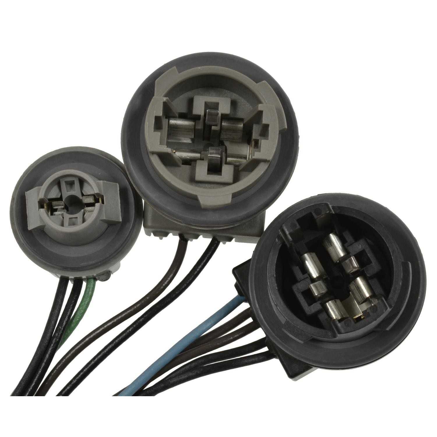 Standard Ignition Turn Signal Light Socket S-2125
