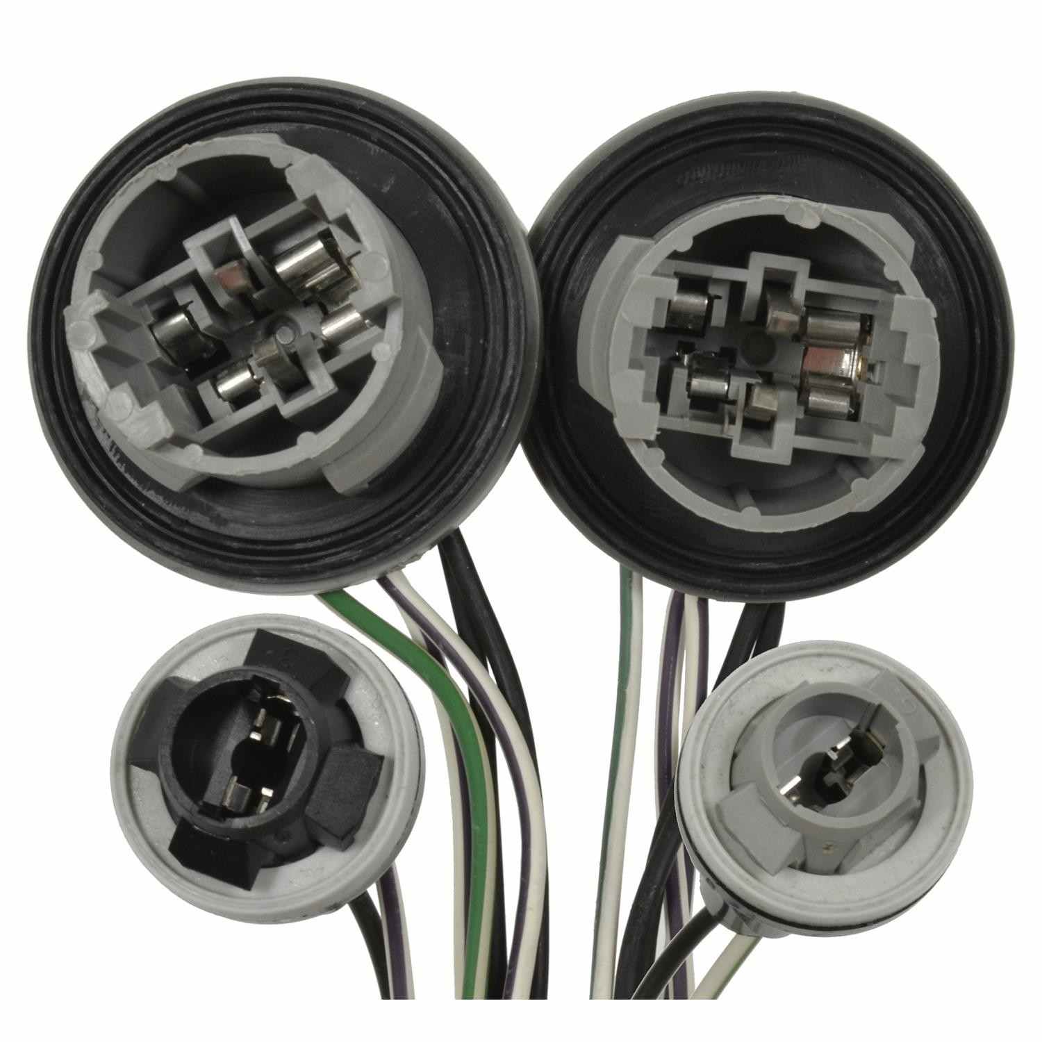 Standard Ignition Tail Light Socket S2135