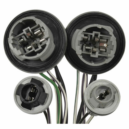 Standard Ignition Tail Light Socket S2135