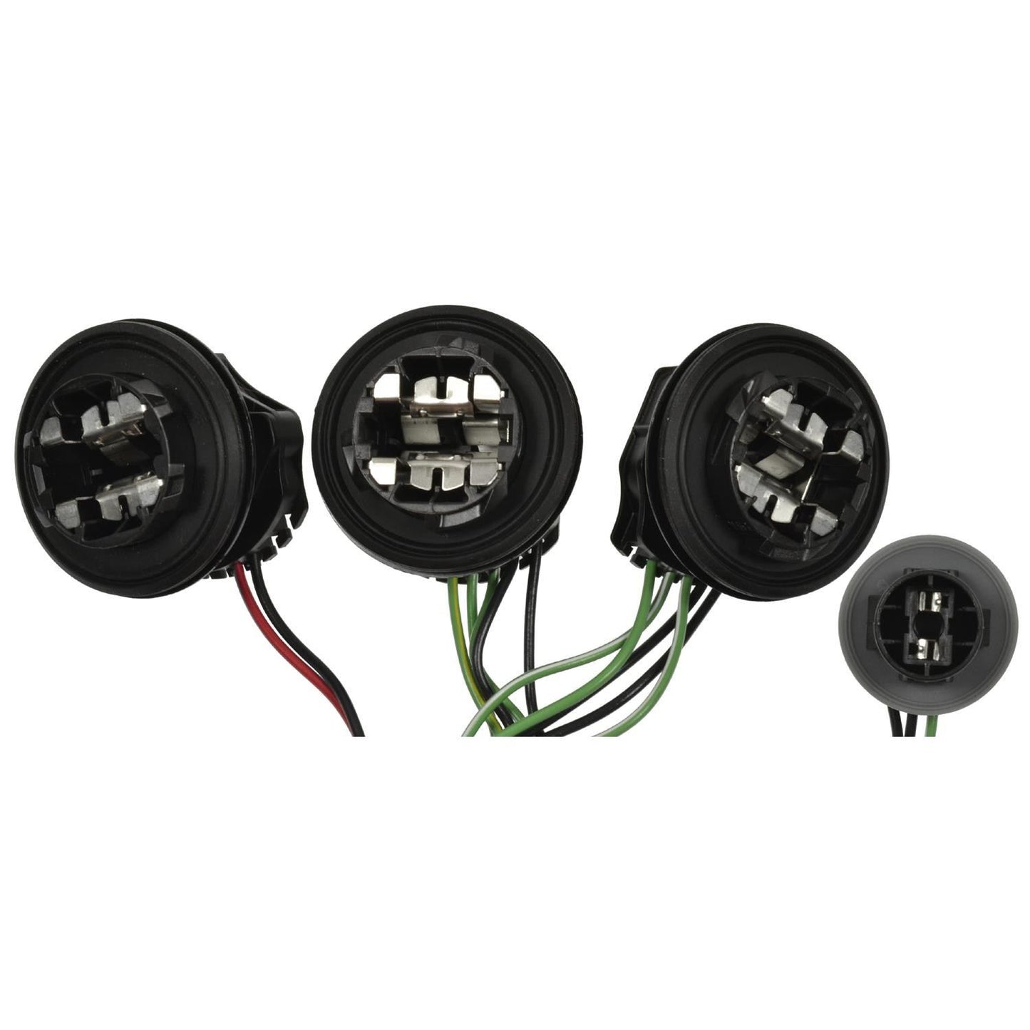 Standard Ignition Tail Light Socket S2136