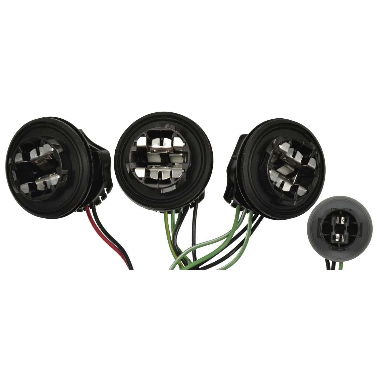 Standard Ignition Tail Light Socket S2136