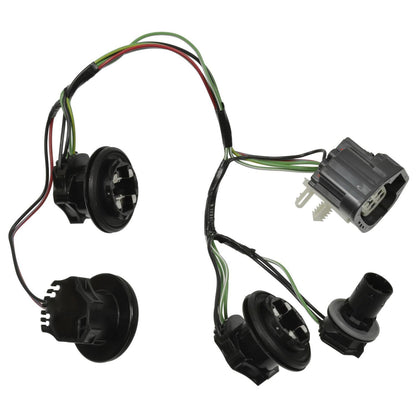 Standard Ignition Tail Light Socket S2136