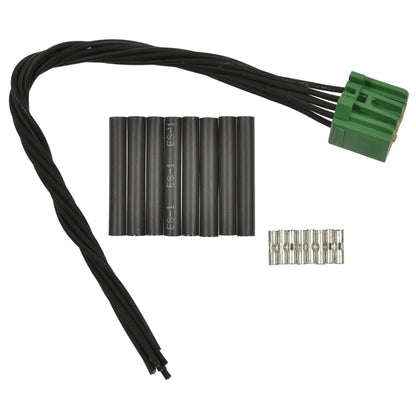 Standard Ignition Seat Lumbar Switch Connector S-2174
