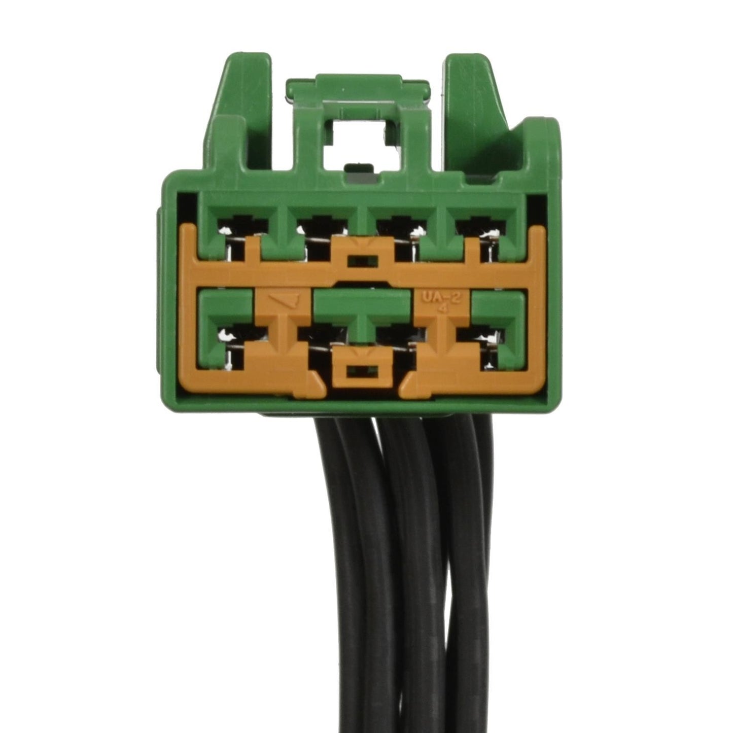 Standard Ignition Seat Lumbar Switch Connector S-2174