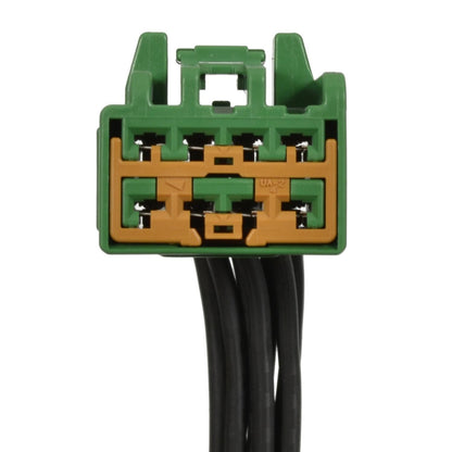Standard Ignition Seat Lumbar Switch Connector S-2174