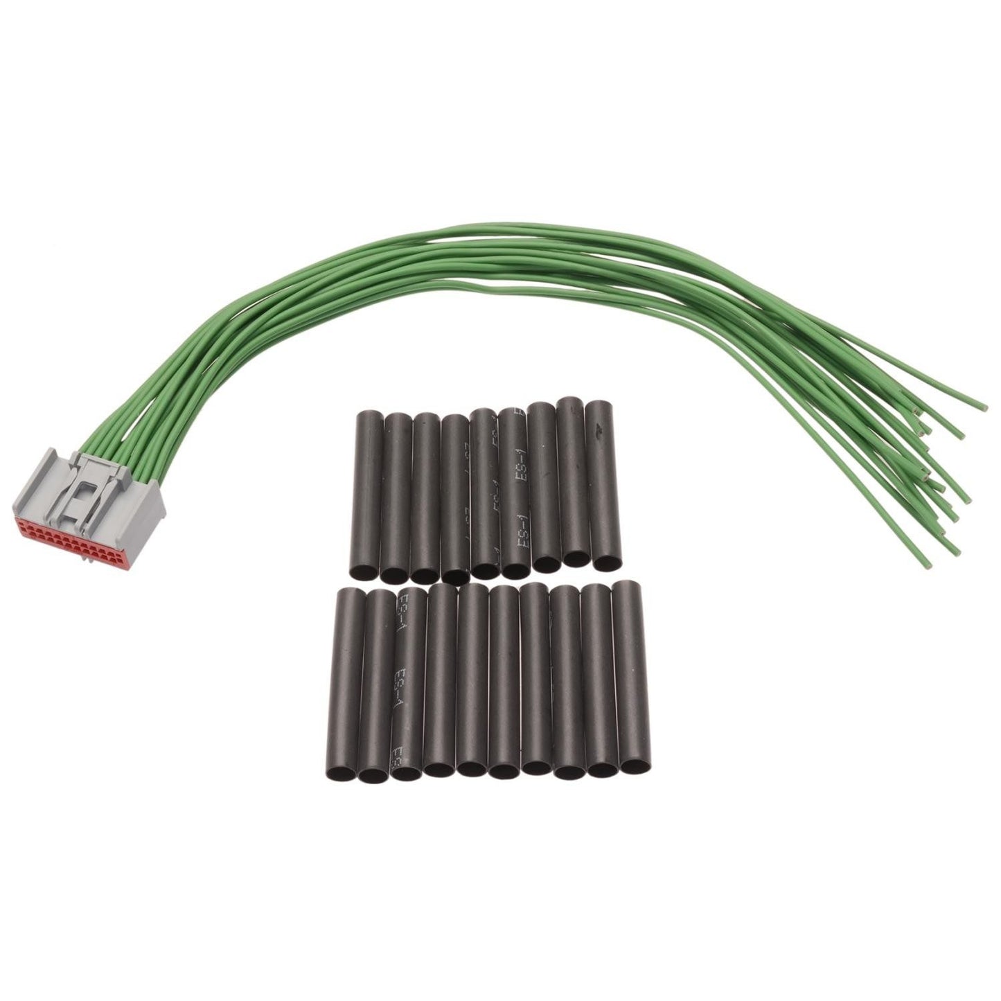 Standard Ignition DVD Player Headrest Connector S-2221