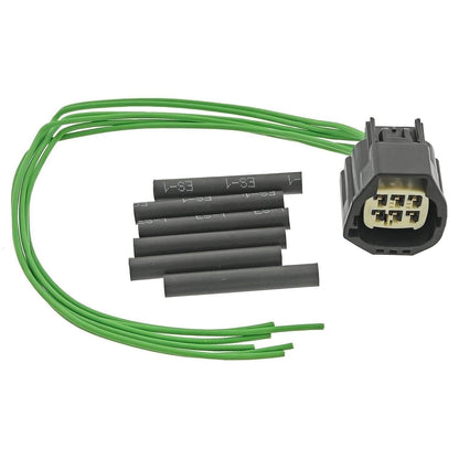 Standard Ignition Transfer Case Shift Motor Connector S-2224