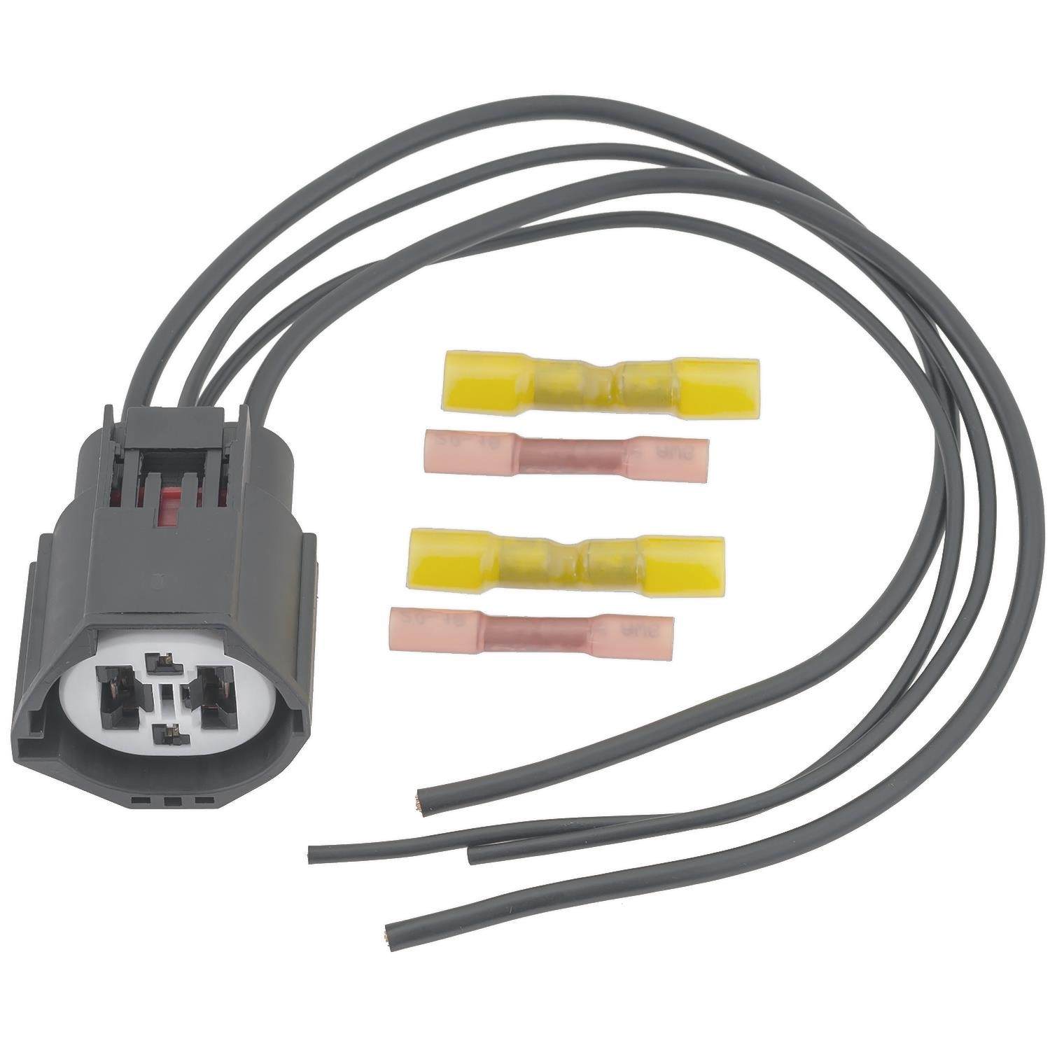 Standard Ignition Multi-Purpose Connector S2267