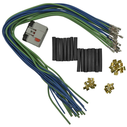 Standard Ignition Power Window Switch Connector S-2293