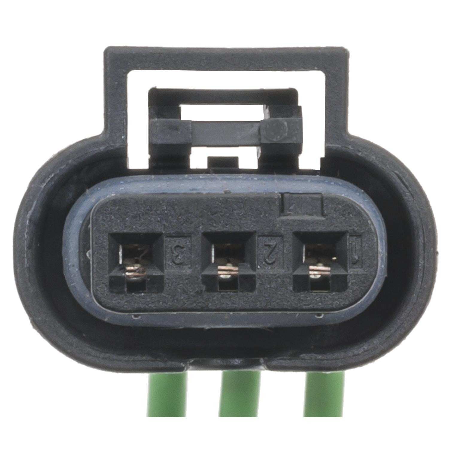 Standard Ignition Ignition Coil Connector S2316