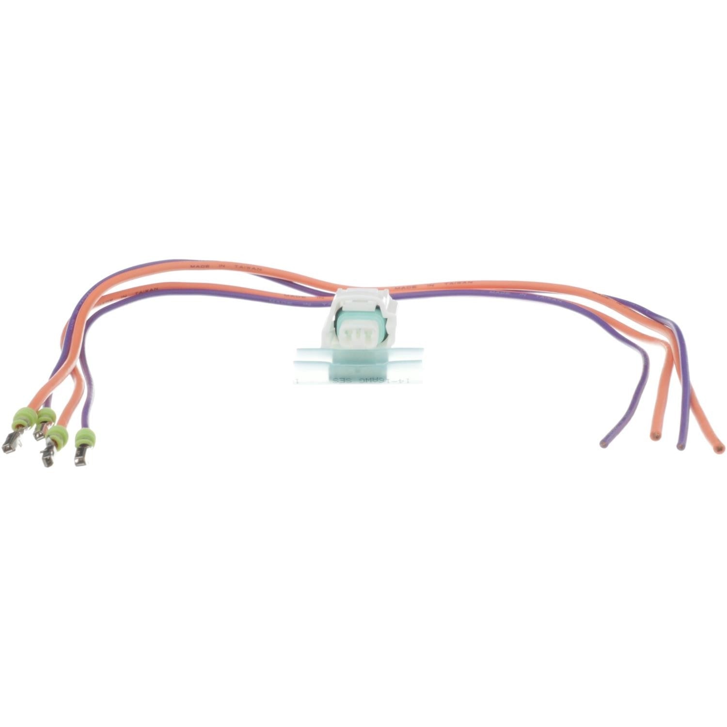 Standard Ignition ABS Wheel Speed Sensor Connector S-2317