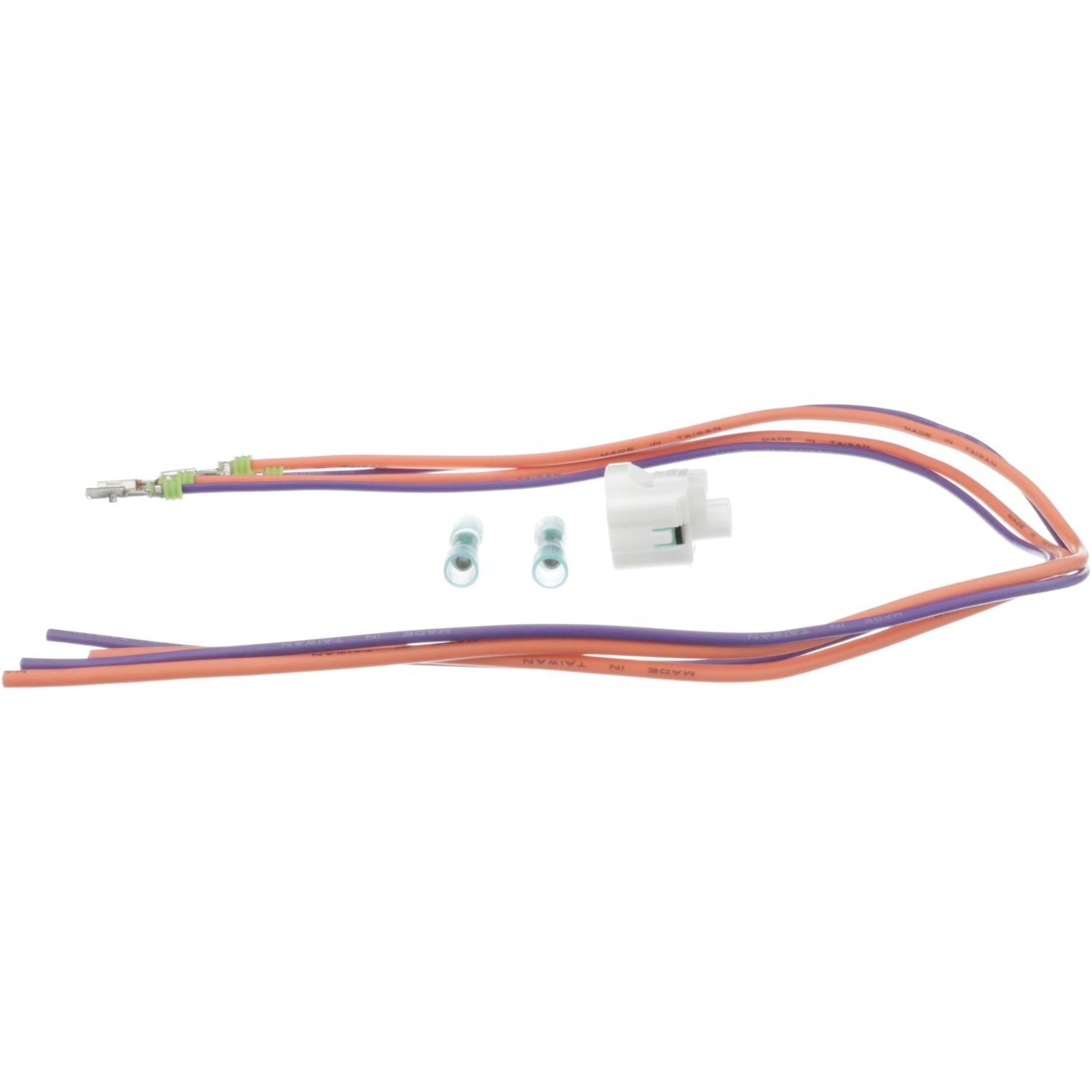 Standard Ignition ABS Wheel Speed Sensor Connector S-2317