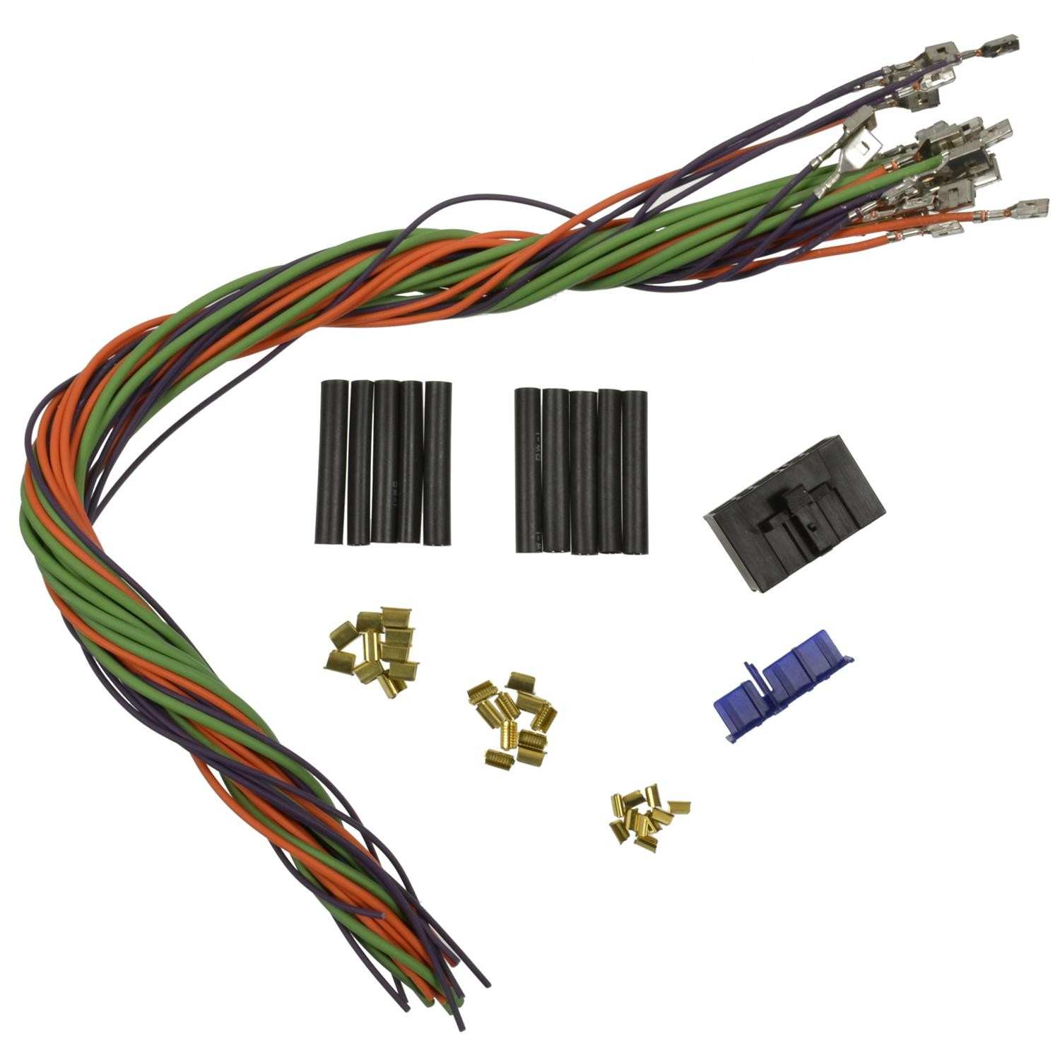 Standard Ignition HVAC Blower Motor Resistor Connector S2333