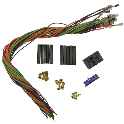 Standard Ignition HVAC Blower Motor Resistor Connector S2333