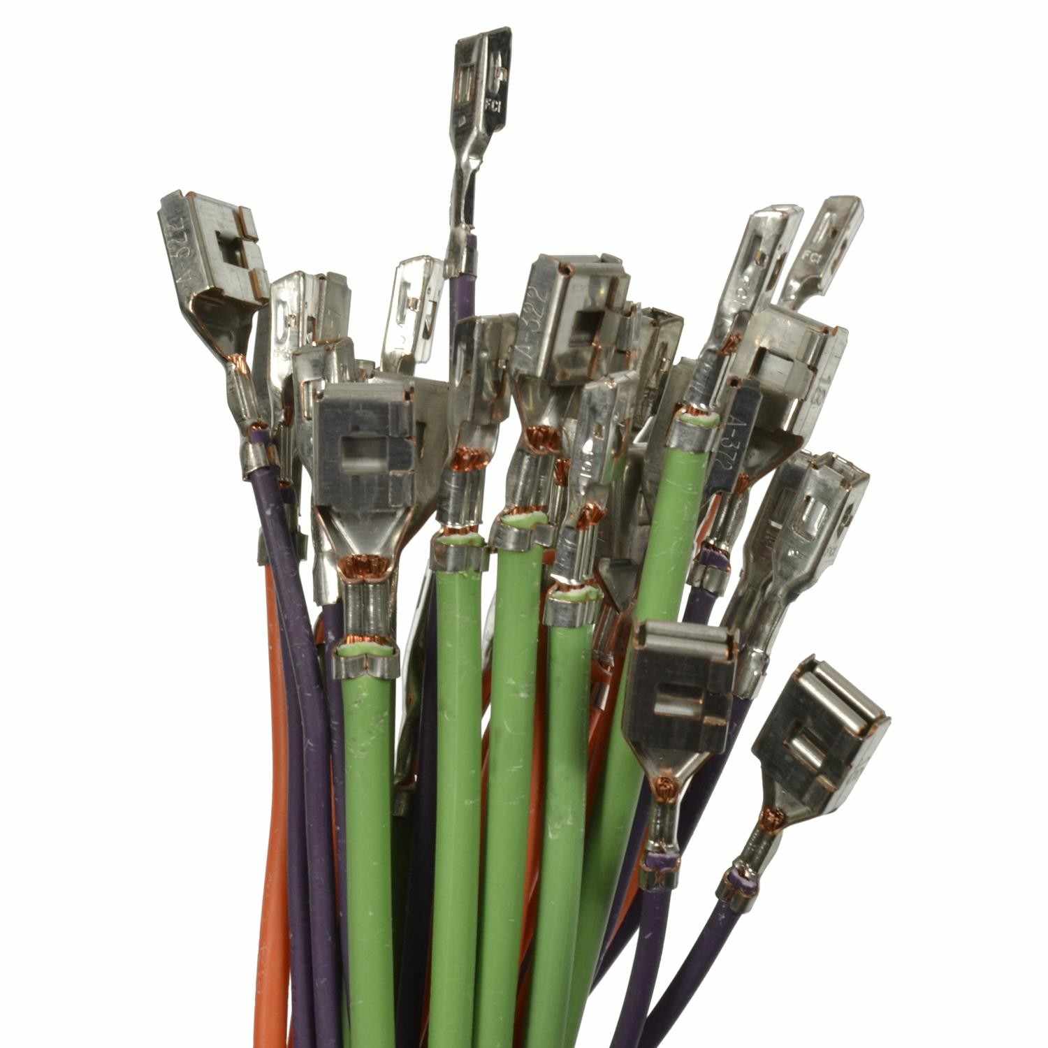 Standard Ignition HVAC Blower Motor Resistor Connector S2333