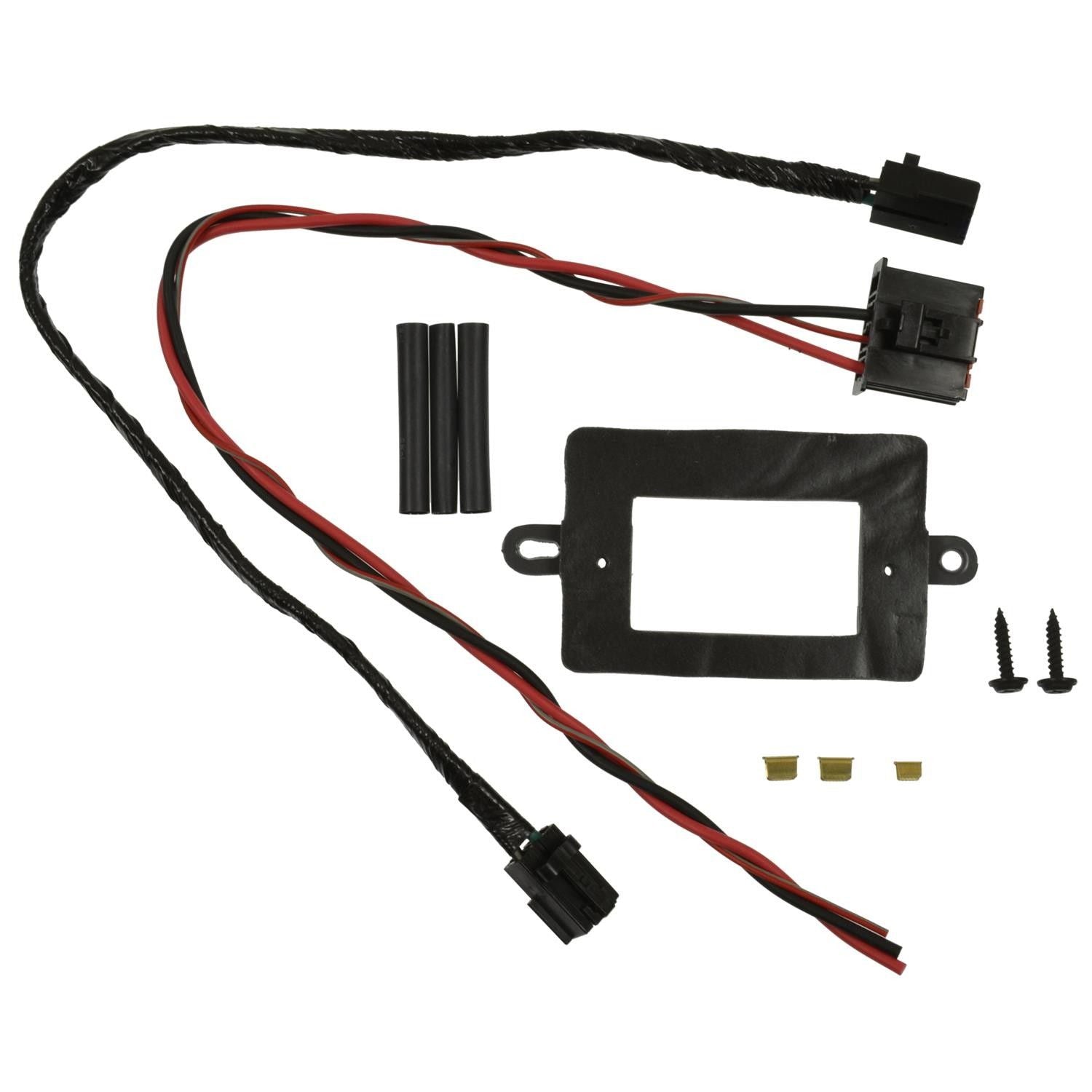 Standard Ignition HVAC Blower Motor Resistor Connector S2338