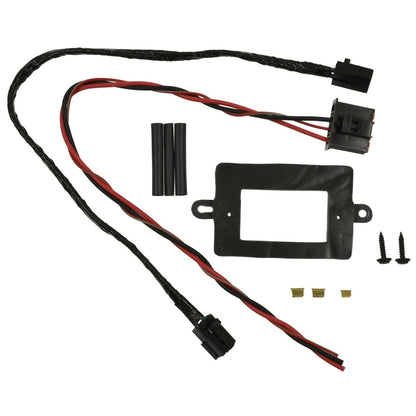 Standard Ignition HVAC Blower Motor Resistor Connector S2338