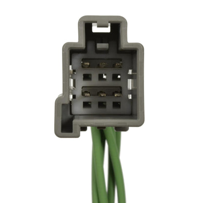 Standard Ignition Courtesy Light Connector S2344
