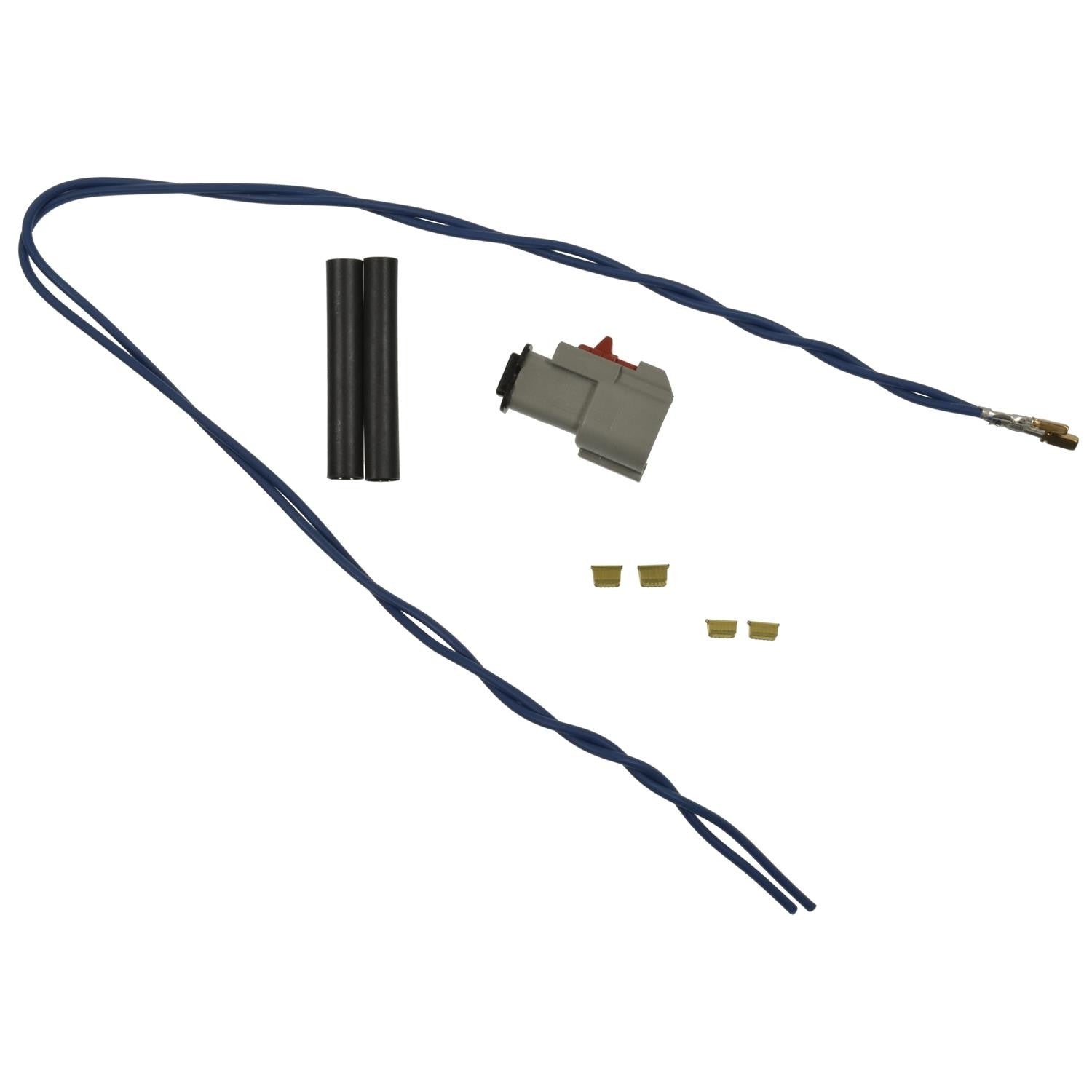 Standard Ignition ABS Wheel Speed Sensor Connector S2346
