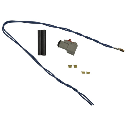 Standard Ignition ABS Wheel Speed Sensor Connector S2346