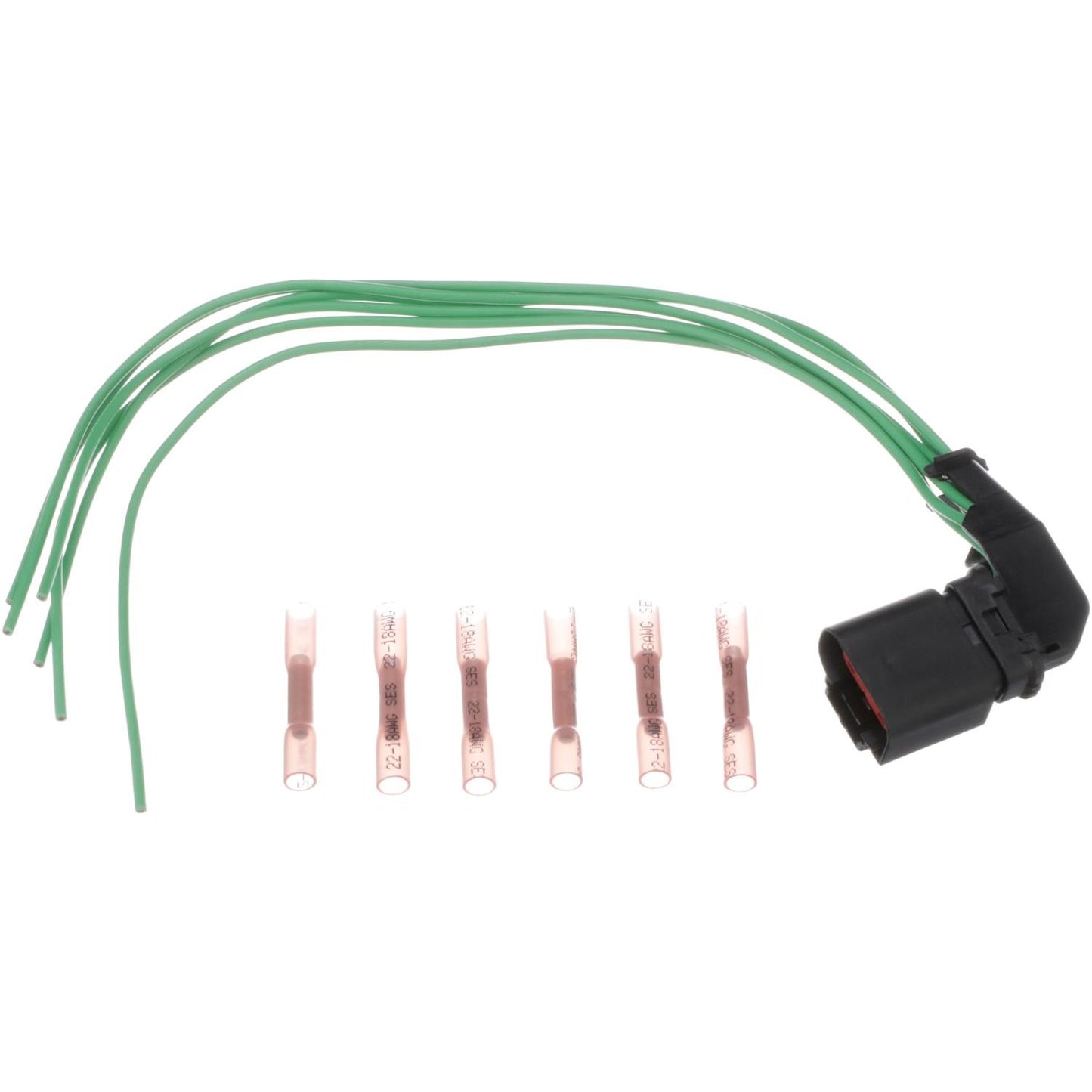 Standard Ignition Air Charge Temperature Sensor Connector S2371