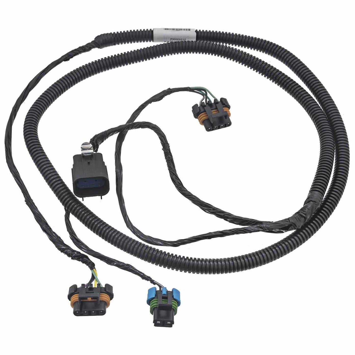 Standard Ignition Multi-Purpose Connector S2387