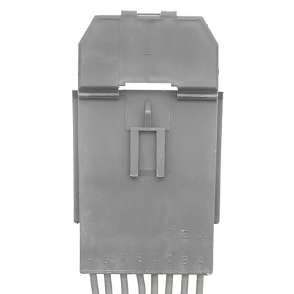 Standard Ignition Multi-Purpose Connector S2396