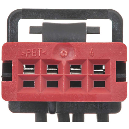 Standard Ignition Multi-Purpose Alarm Module Connector S2406
