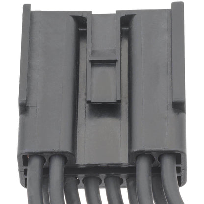 Standard Ignition Fuel Pump Control Module Connector S2407