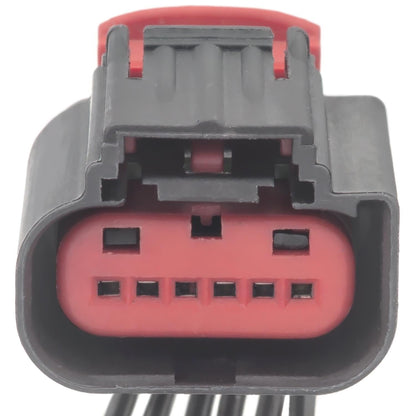 Standard Ignition Throttle Control Motor Connector S2409